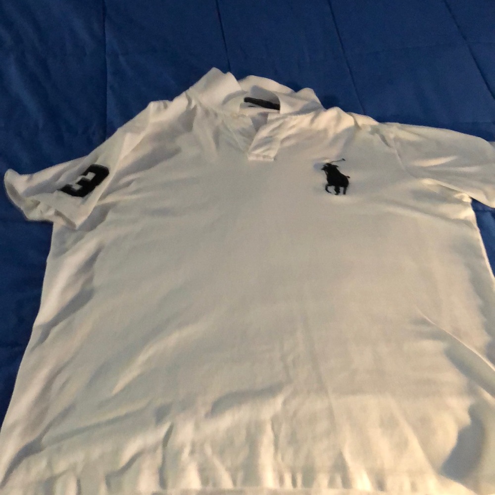 Polo big pony shirt